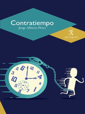 cover image of Contratiempo